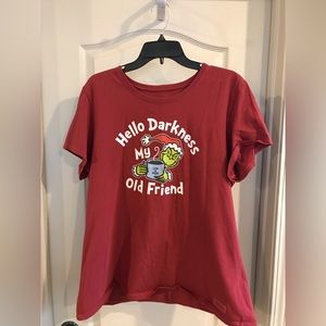 LIFE IS GOOD 🎄 Women’s GRINCH Crusher T-Shirt